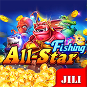All Star Fishing - kayaking fishing game