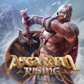 Asgardian Rising - hot kayaking game