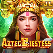 Aztec Priestess - hot kayaking game