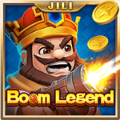 Boom Legend - kayaking fishing game