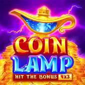 Coin Lamp - kayaking slot game