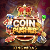 Coin Pusher - kayaking cards game