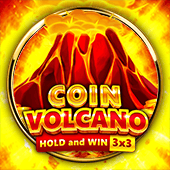 Coin Vilcano Hold and Win - hot kayaking game
