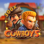 Cowboys - hot kayaking game