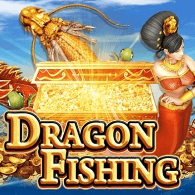 Dragon Fishing - kayaking fishing game