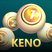 Keno - kayaking cards game