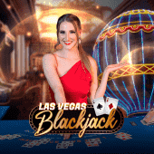 Las Vegas Blackjack - kayaking live casino game