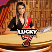 Lucky 7 - kayaking live casino game