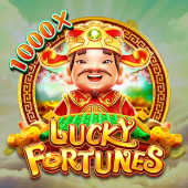 Lucky Fortunes - hot kayaking game