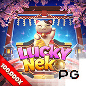 Lucky Neko - hot kayaking game