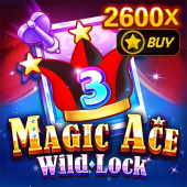 Magic Ace Wild Lock - hot kayaking game