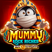 Mummy Lock Riches - kayaking slot game
