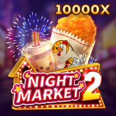 Night Market 2 - hot kayaking game