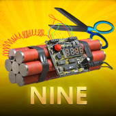 Nine - kayaking cards game