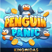 Penguin Panic - kayaking cards game
