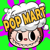 Popmart - kayaking slot game