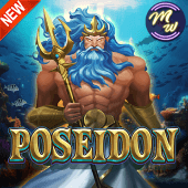 Poseidon - kayaking slot game