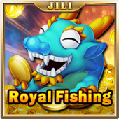 Royal Fishing - kayaking fishing game