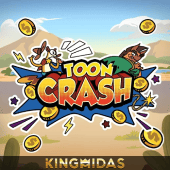 Toon Crash - kayaking cards game