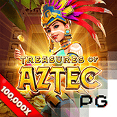 Treasures of Aztec - hot kayaking game